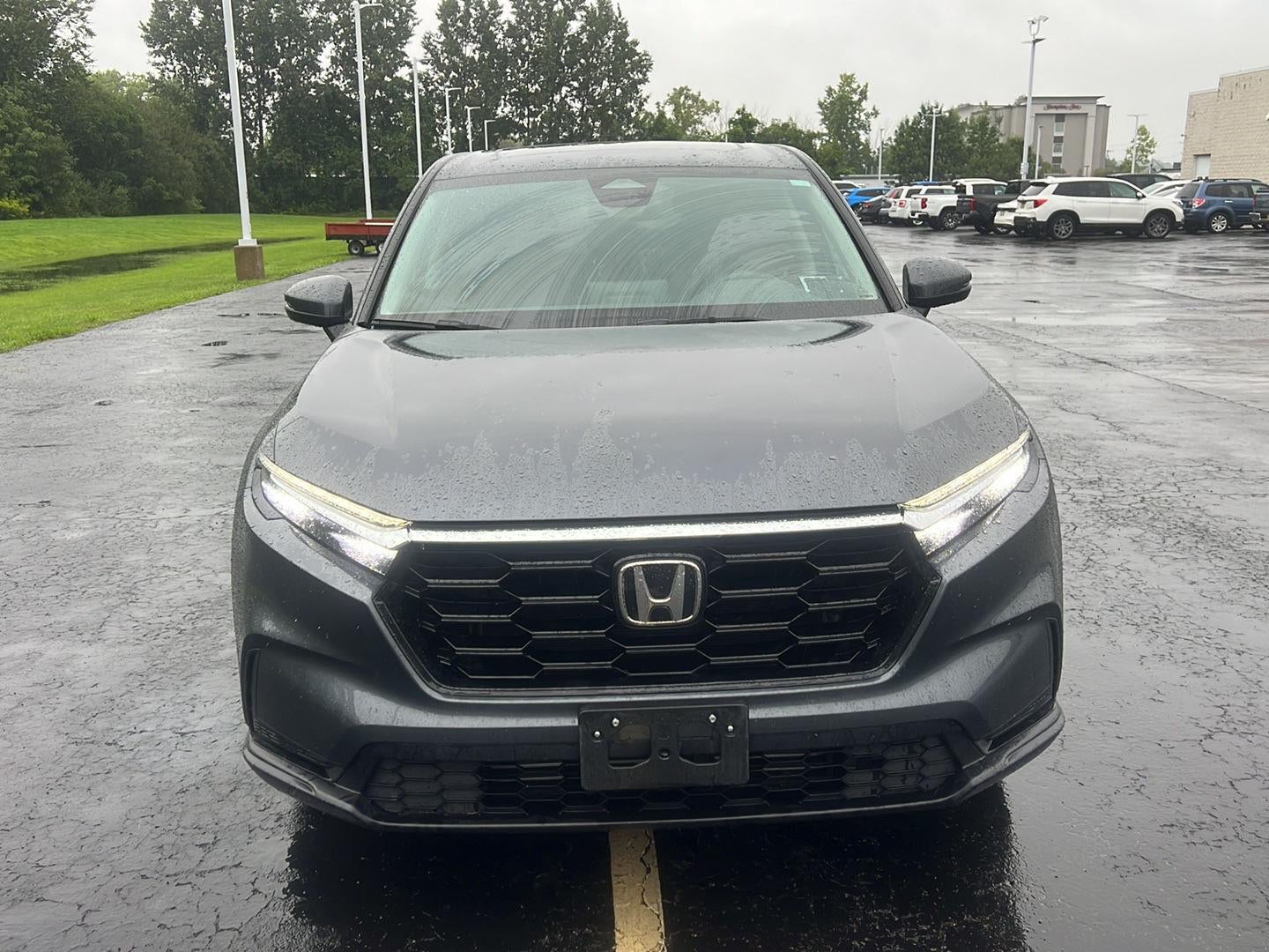 2024 Honda Cr-V EX
