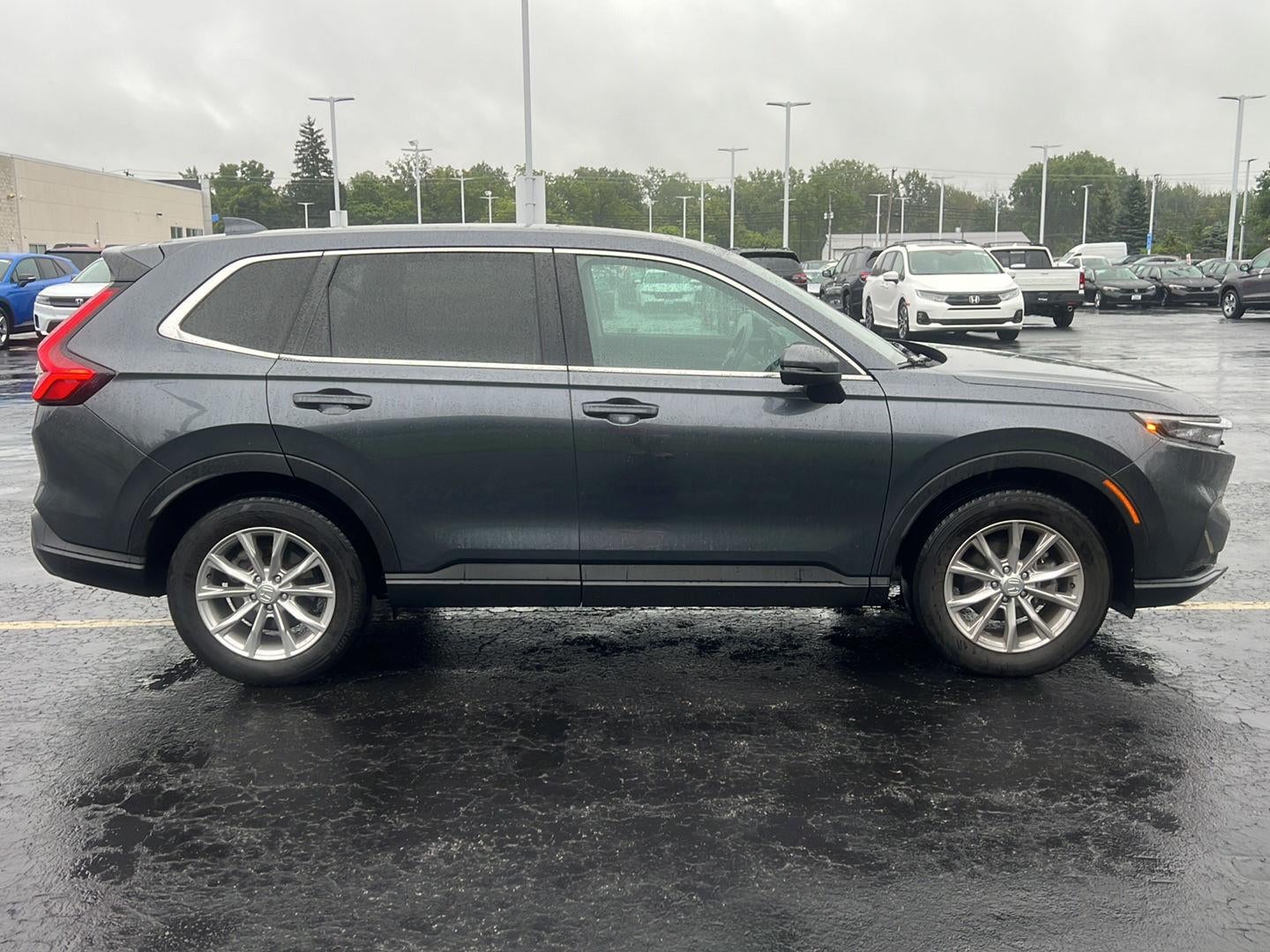 2024 Honda Cr-V EX