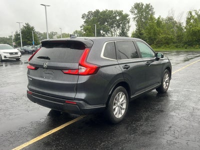 2024 Honda Cr-V EX