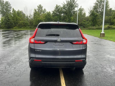 2024 Honda Cr-V EX