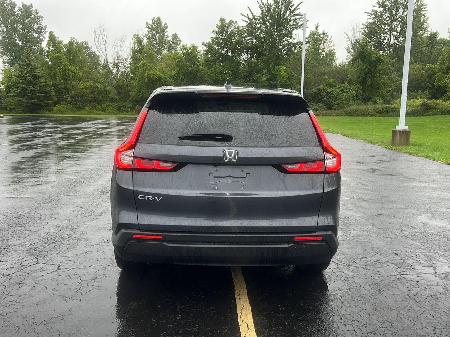 2024 Honda Cr-V EX
