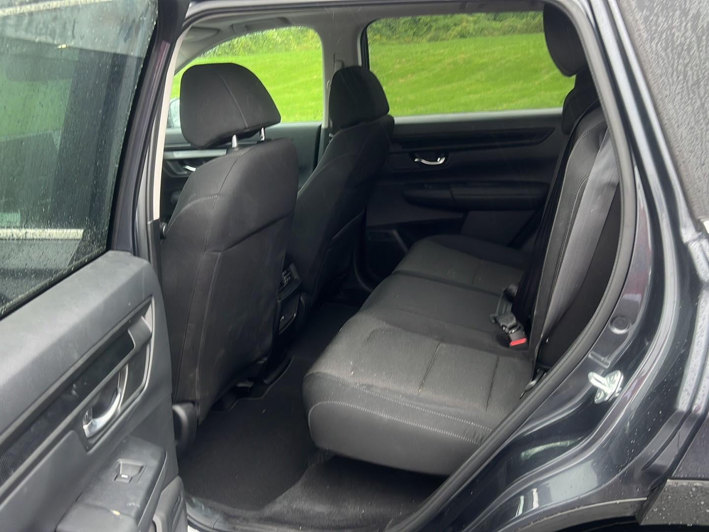 2024 Honda Cr-V EX