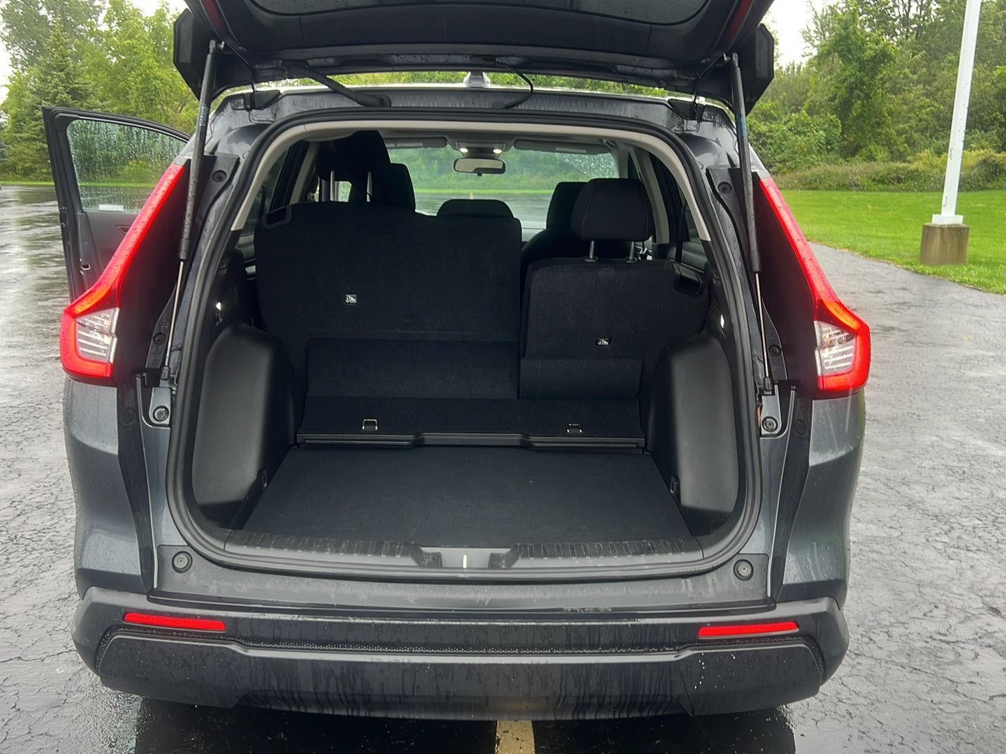 2024 Honda Cr-V EX