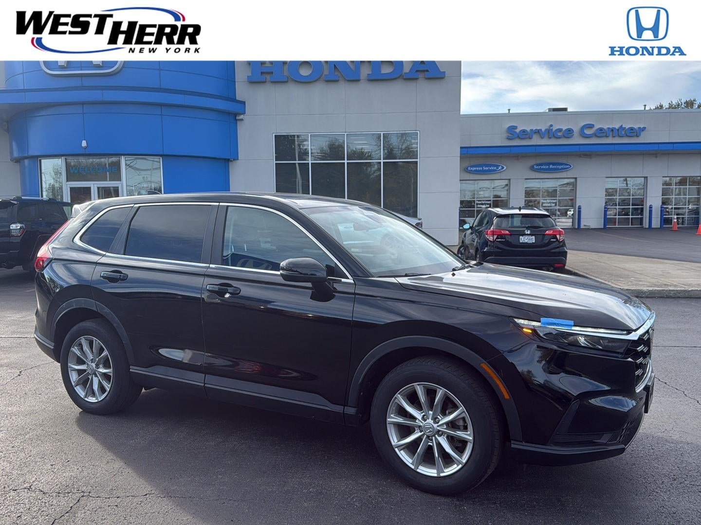 2024 Honda CR-V EX
