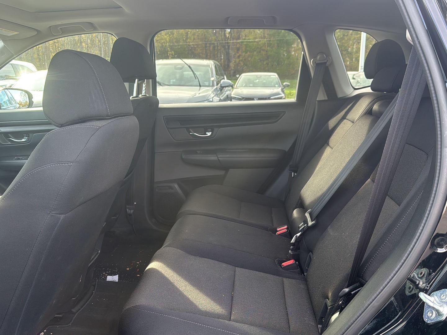 2024 Honda CR-V EX