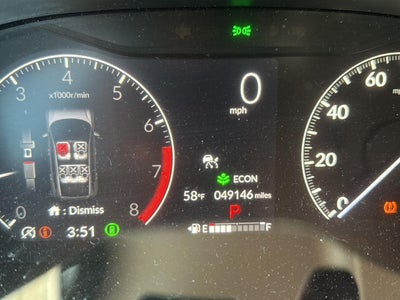 2024 Honda CR-V EX