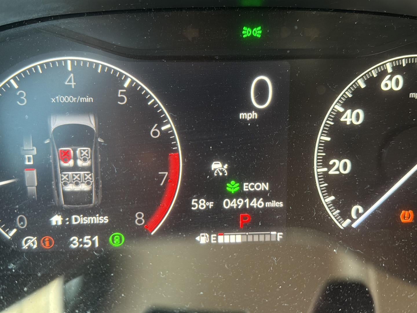 2024 Honda CR-V EX