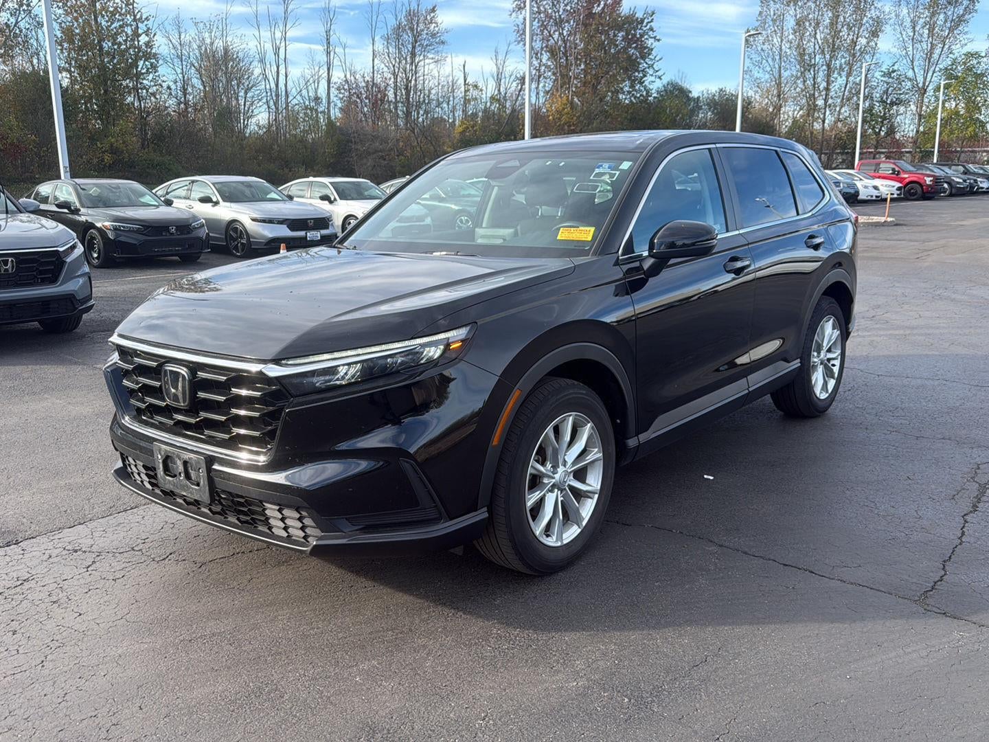 2024 Honda CR-V EX