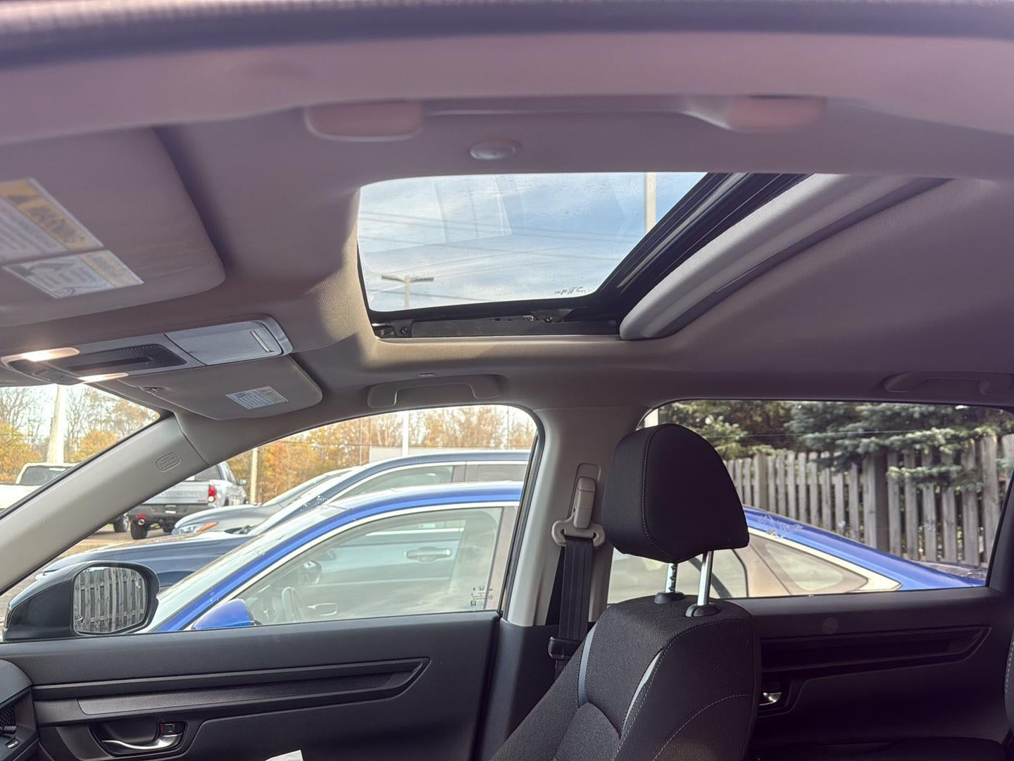 2024 Honda CR-V EX