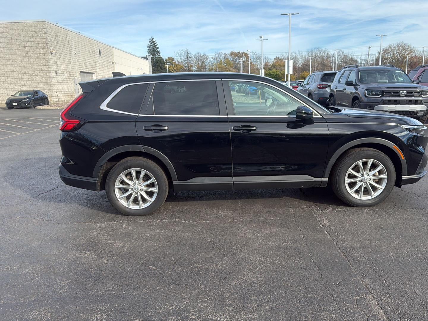 2024 Honda CR-V EX