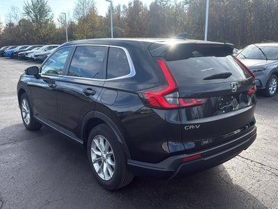 2024 Honda CR-V EX