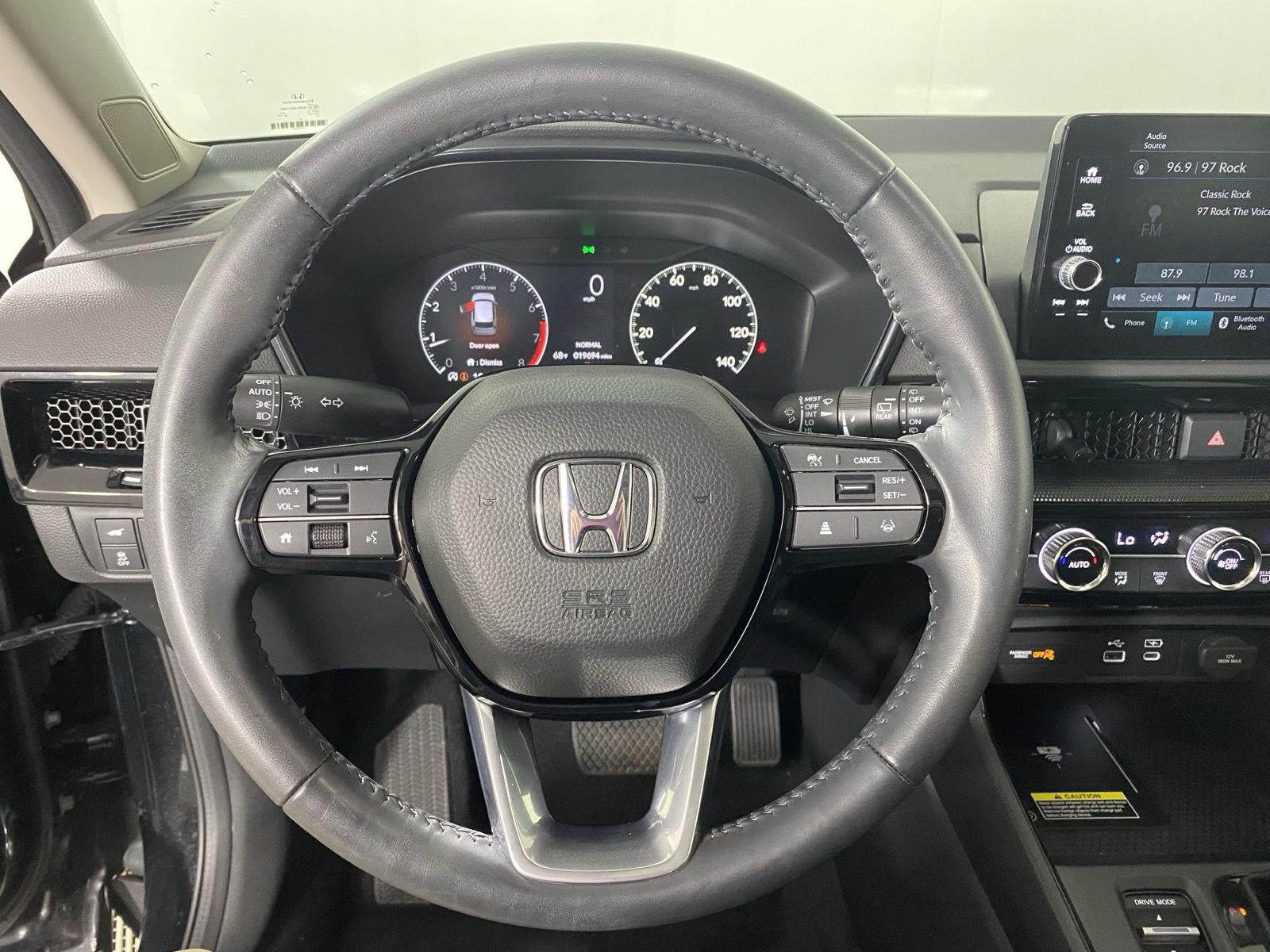 2024 Honda Cr-V EX-L