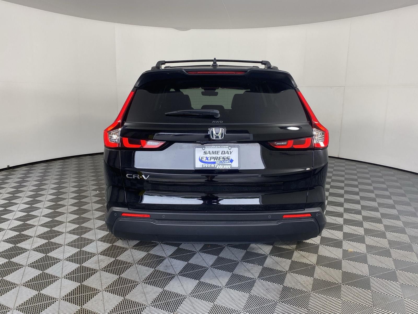 2024 Honda Cr-V EX-L