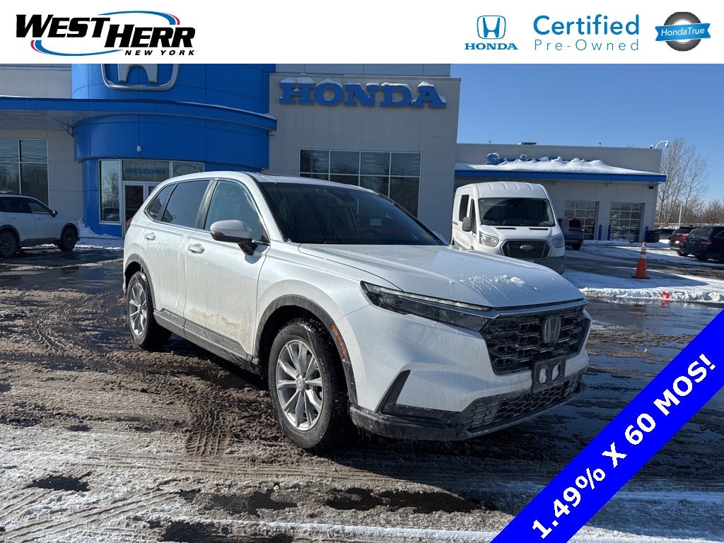 2024 Honda CR-V EX-L