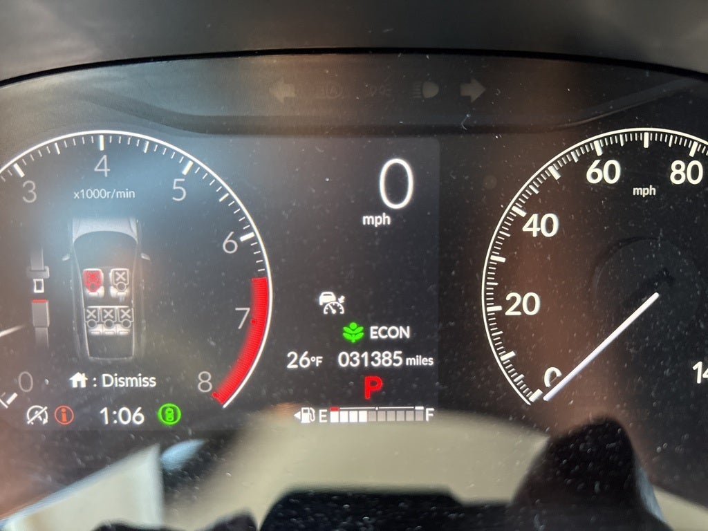 2024 Honda CR-V EX-L