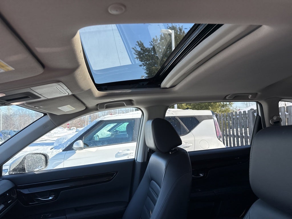 2024 Honda CR-V EX-L