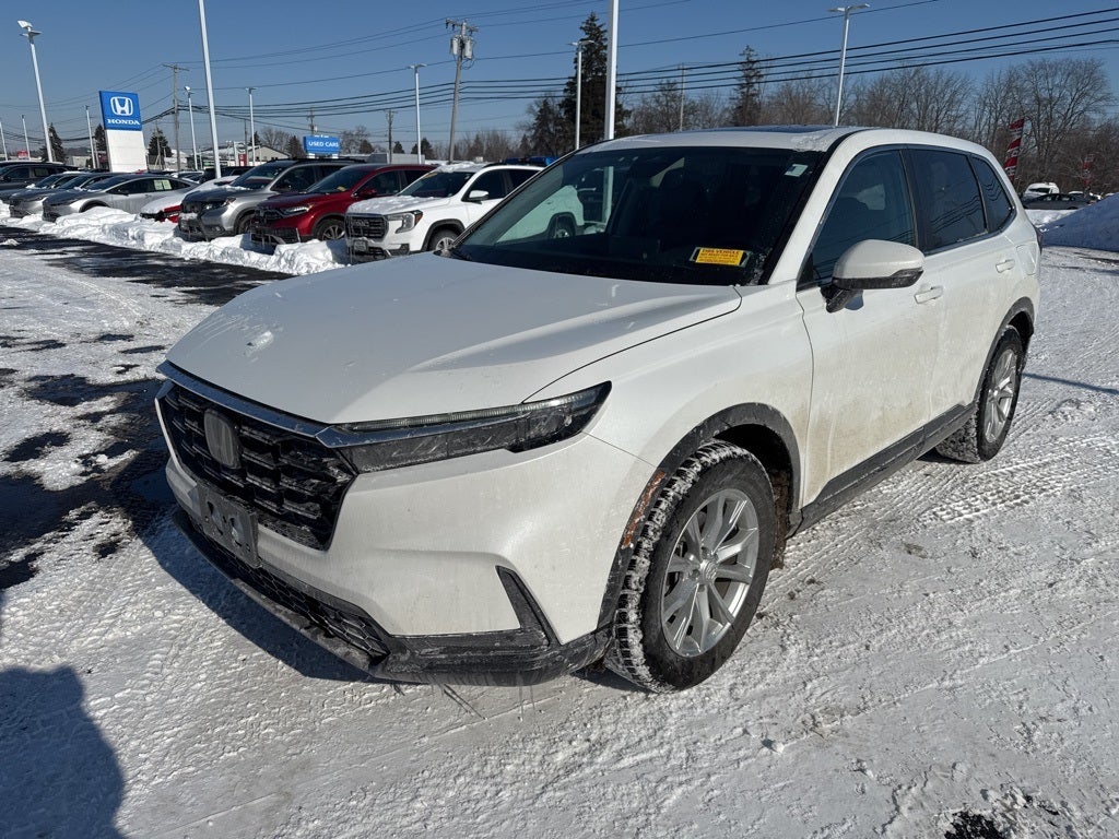 2024 Honda CR-V EX-L