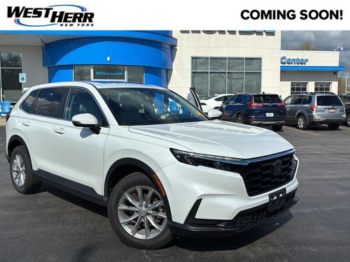 2023 Honda CR-V EX-L