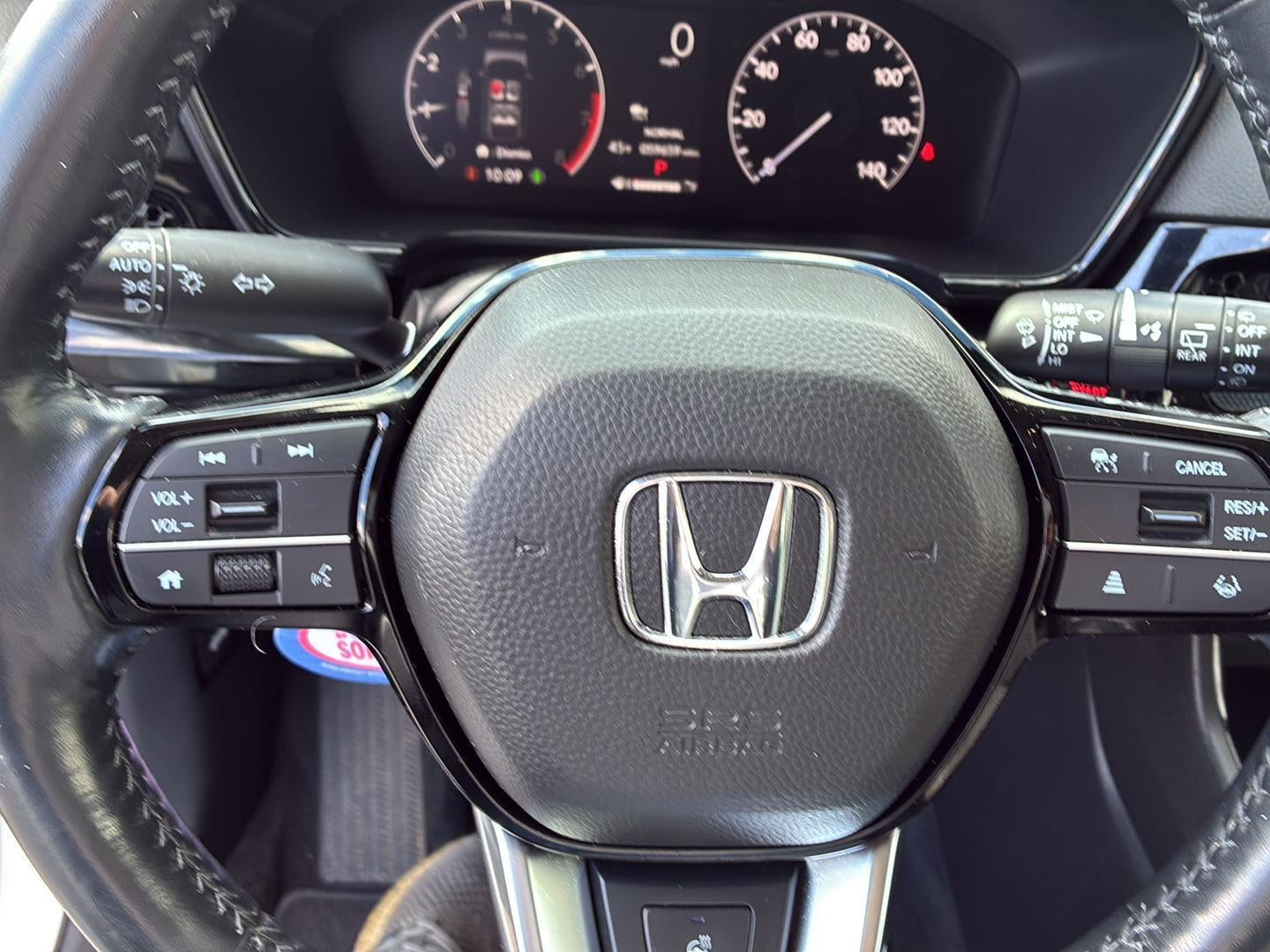 2023 Honda CR-V EX-L