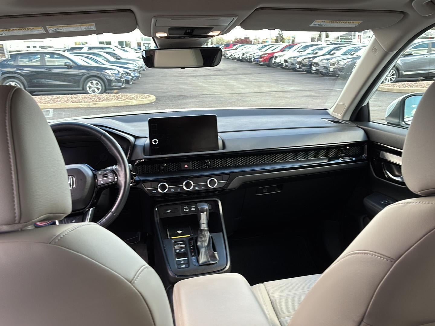 2023 Honda CR-V EX-L