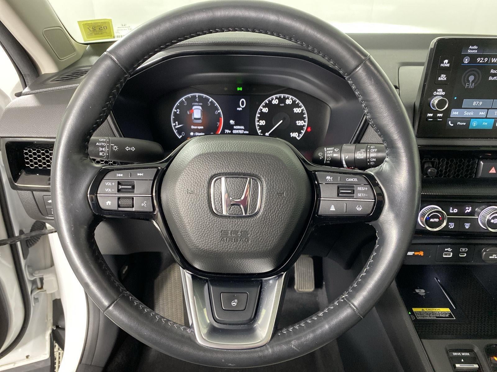 2023 Honda CR-V EX-L