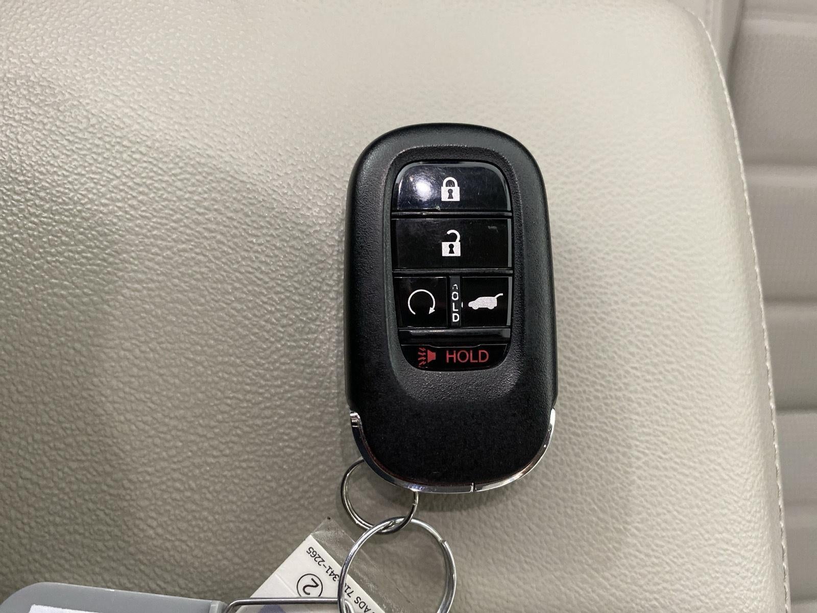 2023 Honda CR-V EX-L