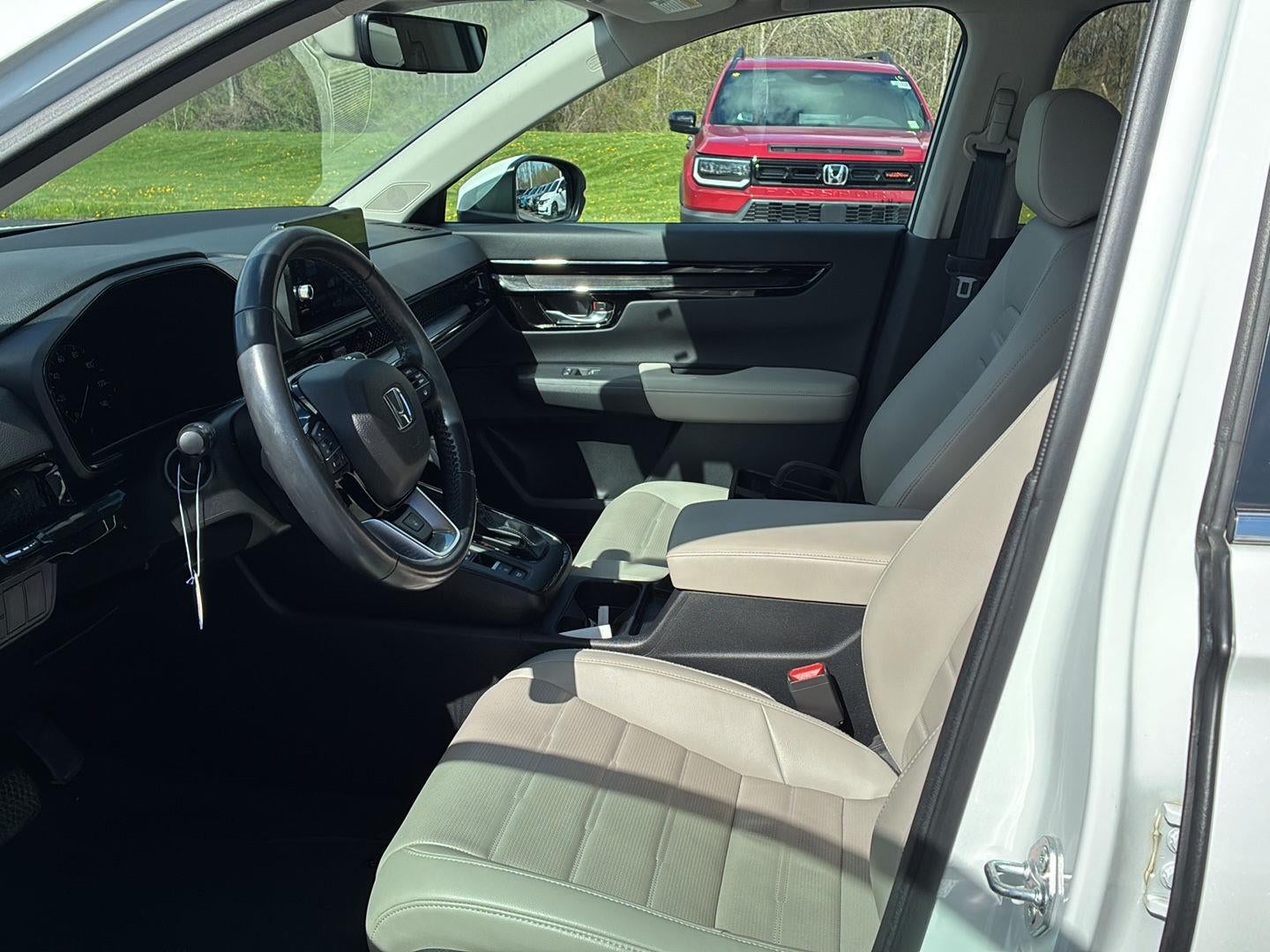 2023 Honda CR-V EX-L