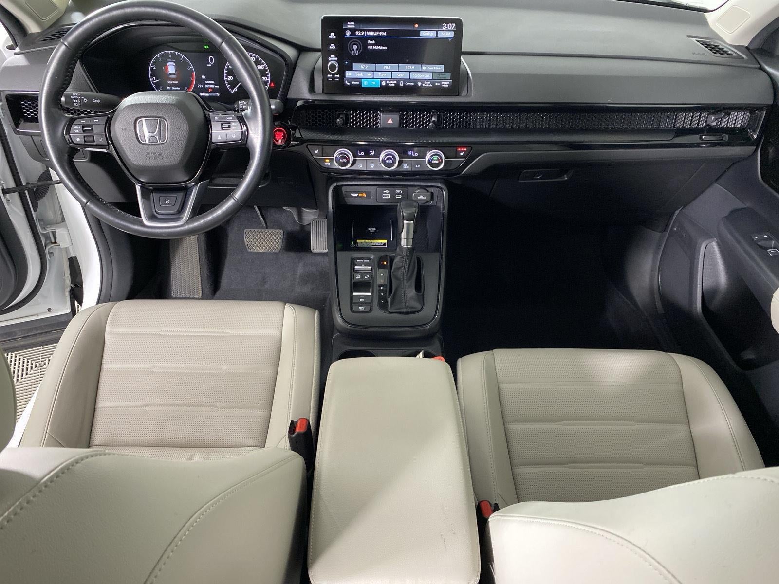 2023 Honda CR-V EX-L