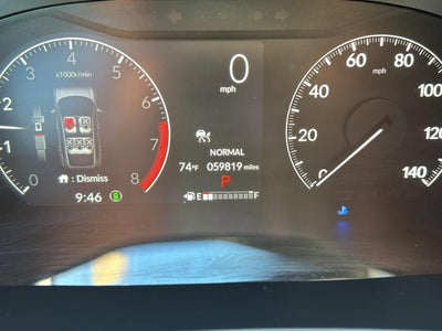 2023 Honda CR-V EX-L