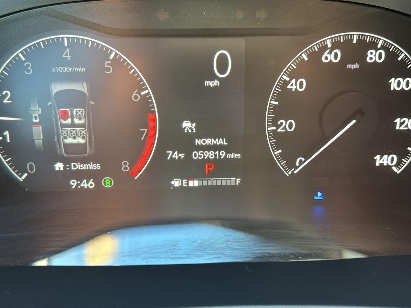 2023 Honda CR-V EX-L
