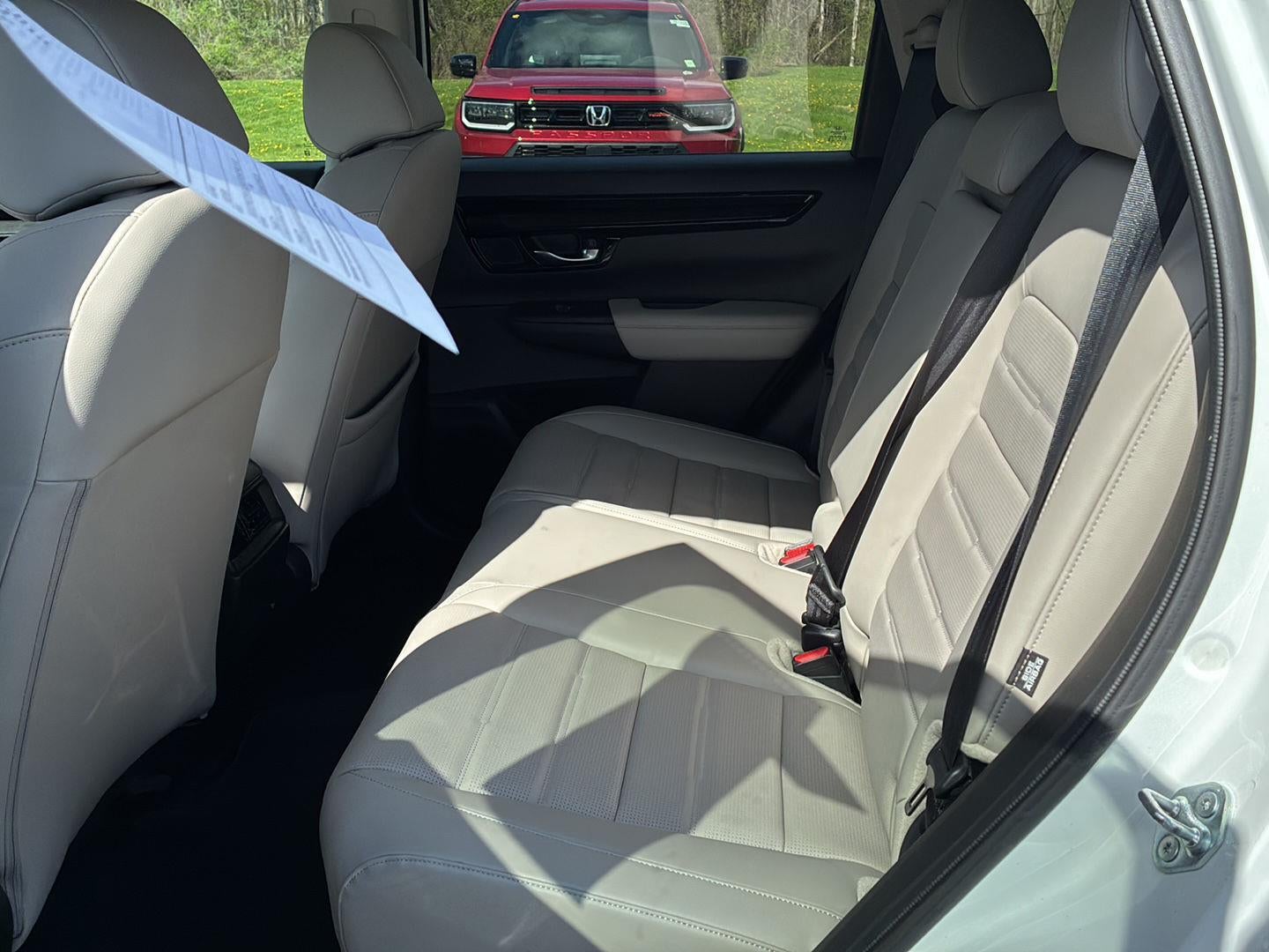 2023 Honda CR-V EX-L