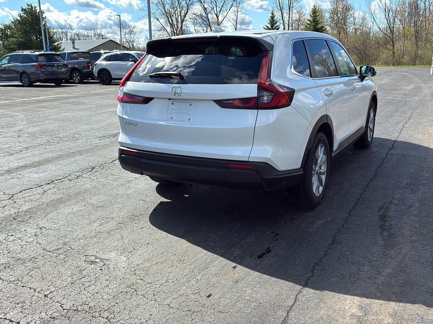 2023 Honda CR-V EX-L