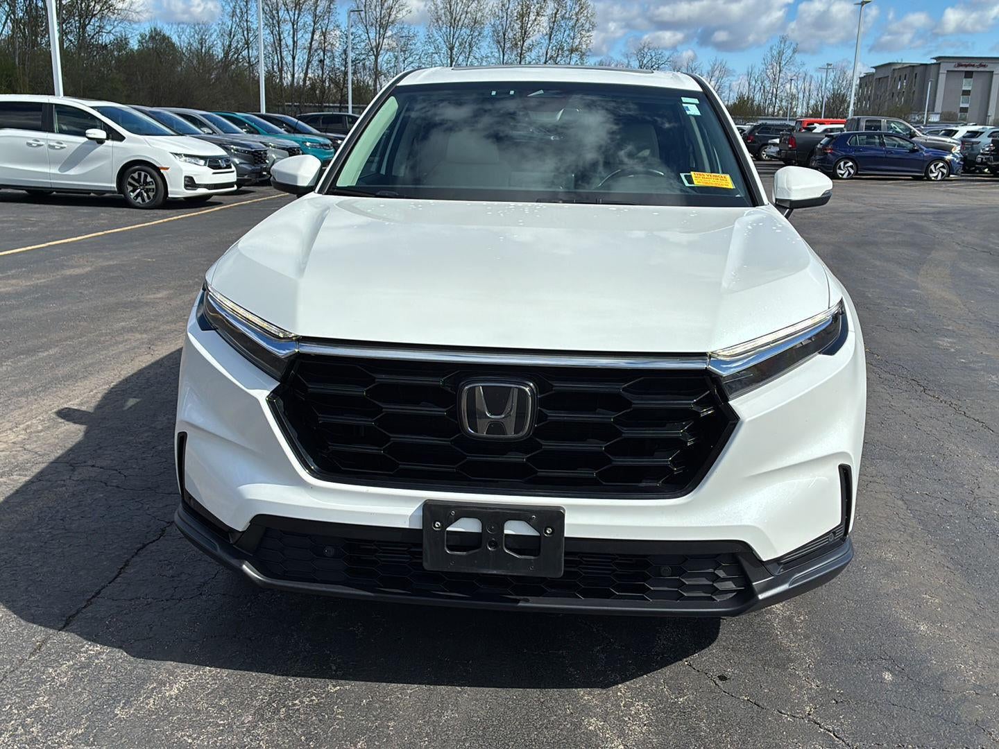 2023 Honda CR-V EX-L