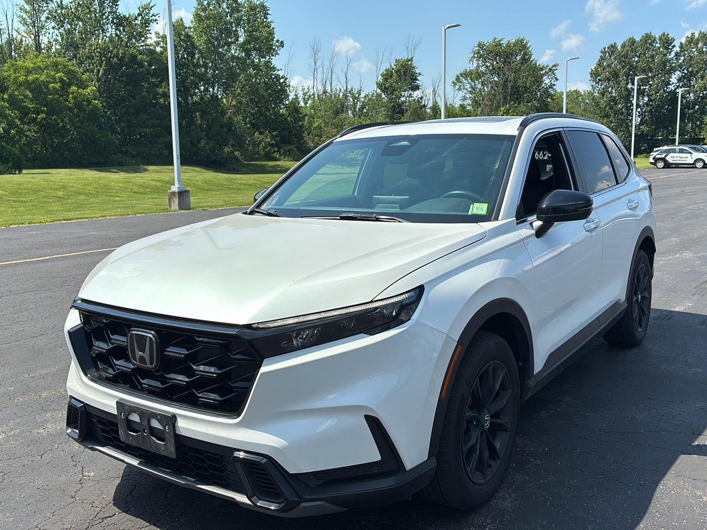 2024 Honda CR-V Hybrid Sport