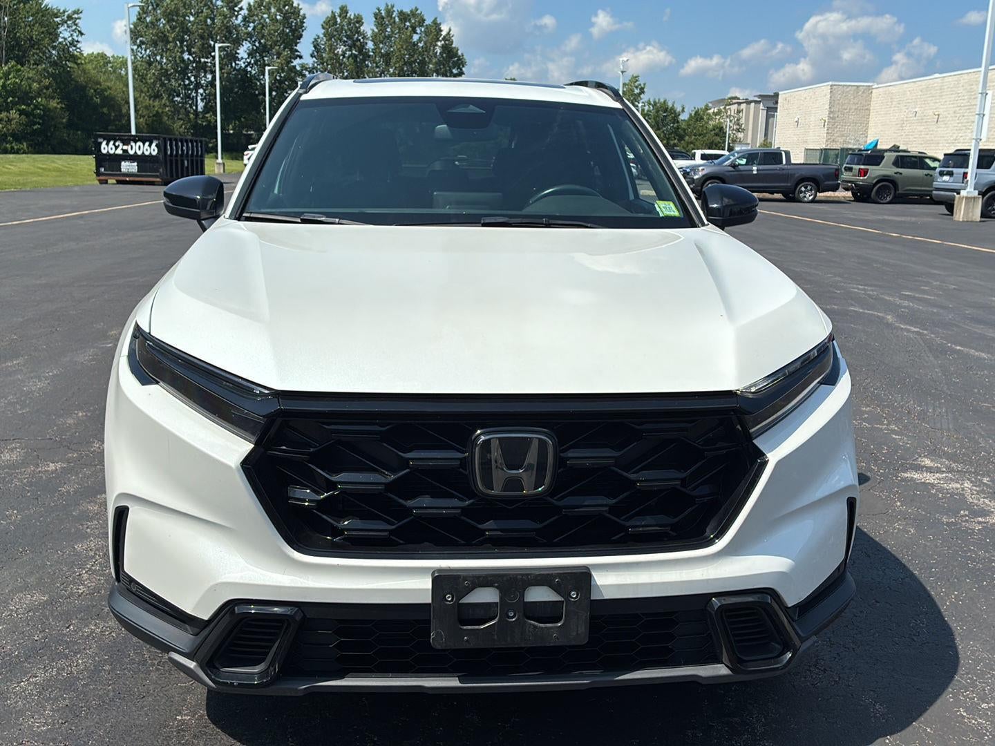 2024 Honda CR-V Hybrid Sport