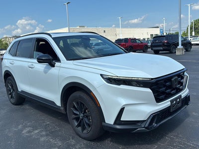 2024 Honda CR-V Hybrid Sport