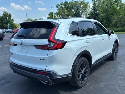 2024 Honda CR-V Hybrid Sport