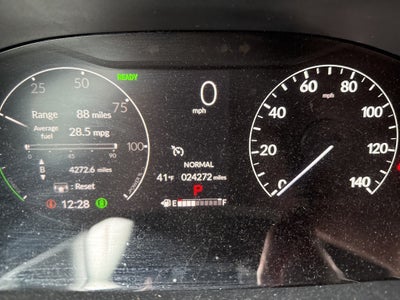 2023 Honda CR-V Hybrid Sport