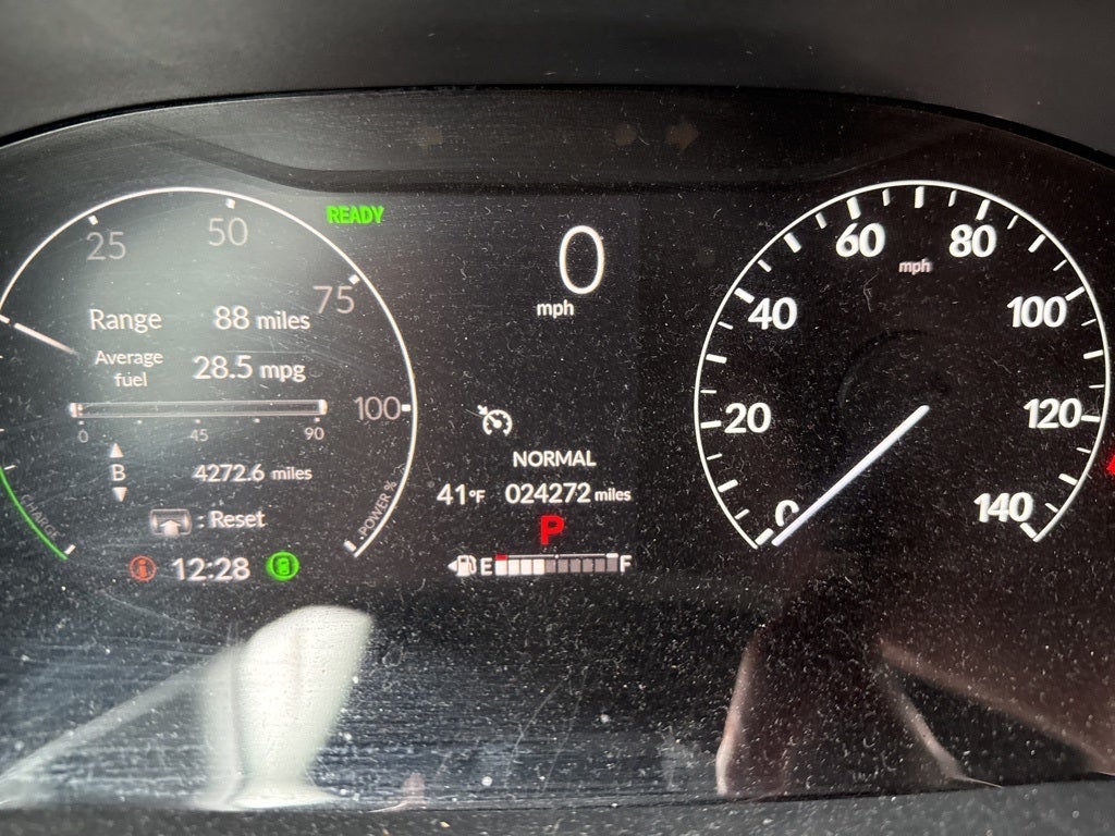 2023 Honda CR-V Hybrid Sport