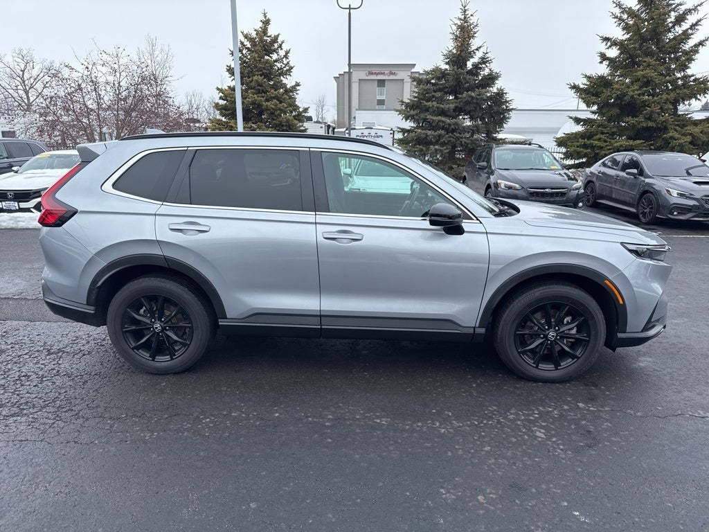 2023 Honda CR-V Hybrid Sport