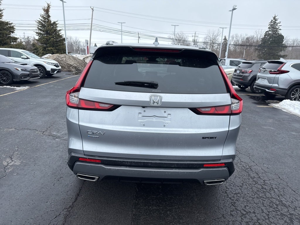 2023 Honda CR-V Hybrid Sport