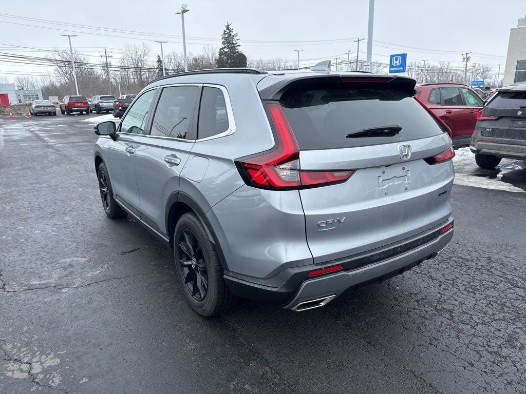 2023 Honda CR-V Hybrid Sport