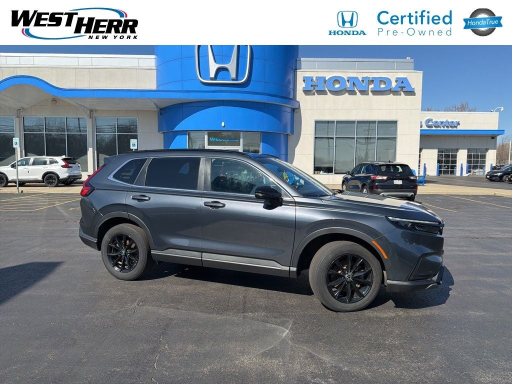 2023 Honda CR-V Hybrid Sport