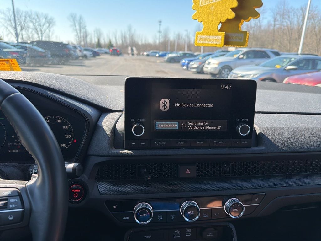 2023 Honda CR-V Hybrid Sport