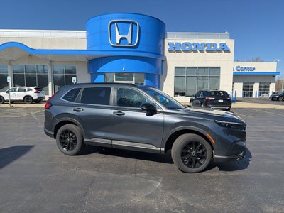 2023 Honda CR-V Hybrid Sport