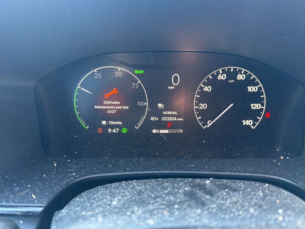 2023 Honda CR-V Hybrid Sport