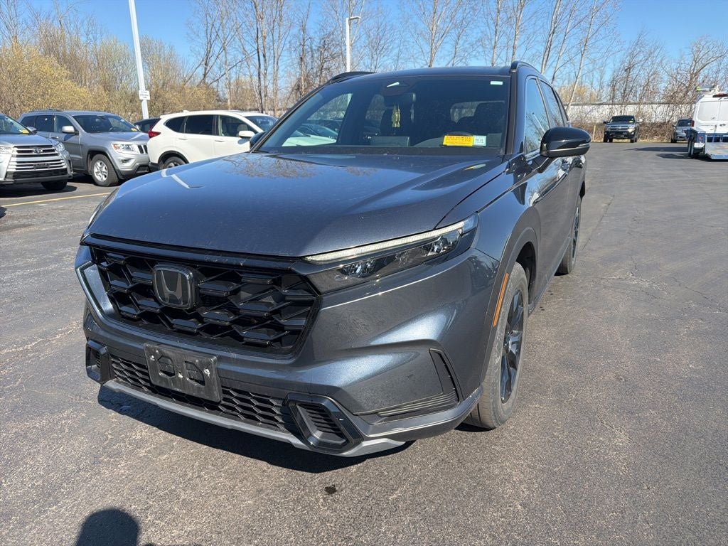 2023 Honda CR-V Hybrid Sport