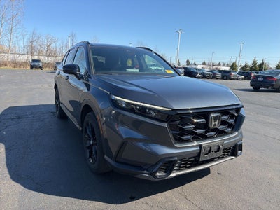 2023 Honda CR-V Hybrid Sport