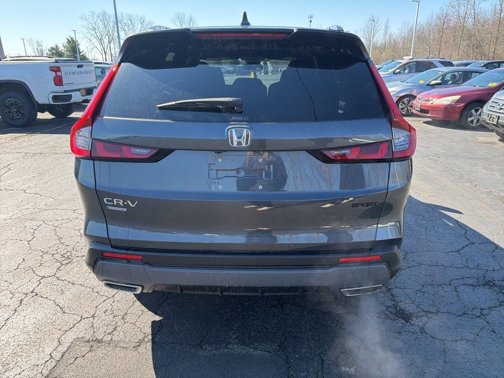 2023 Honda CR-V Hybrid Sport