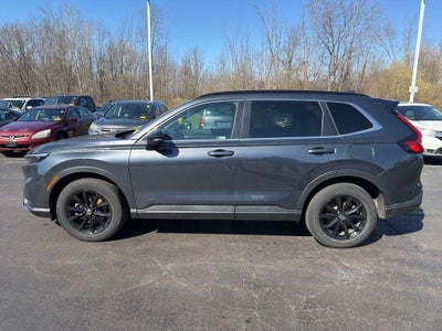 2023 Honda CR-V Hybrid Sport